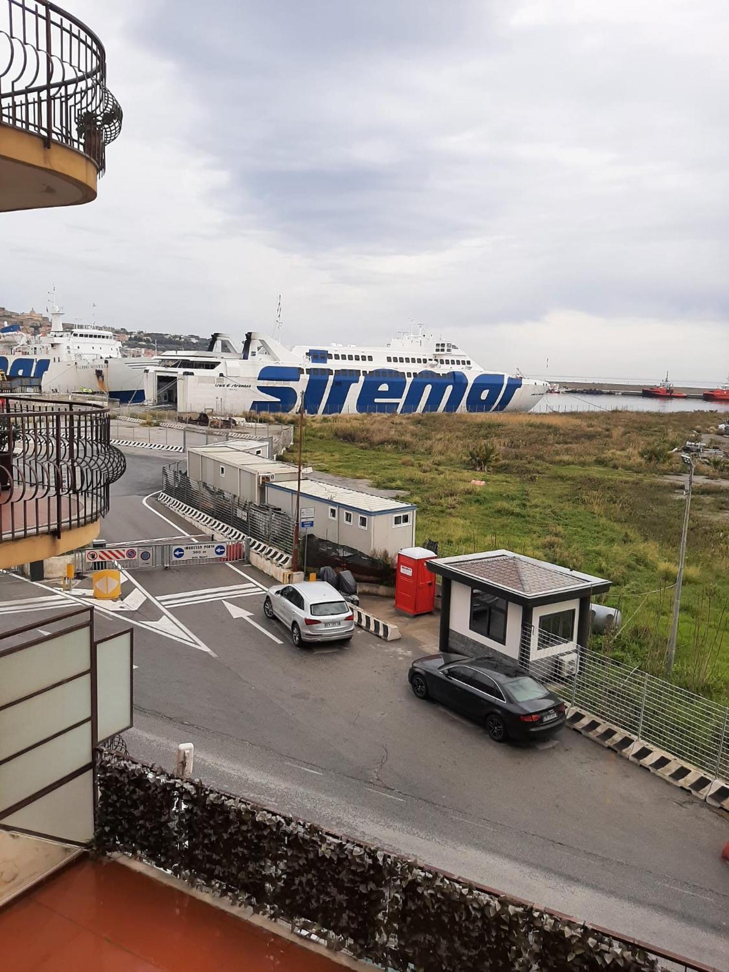 Laranda Rooms Milazzo Eksteriør bilde