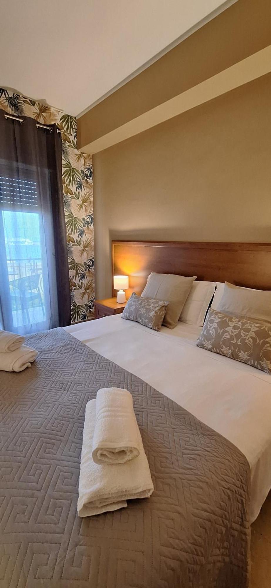 Laranda Rooms Milazzo Eksteriør bilde