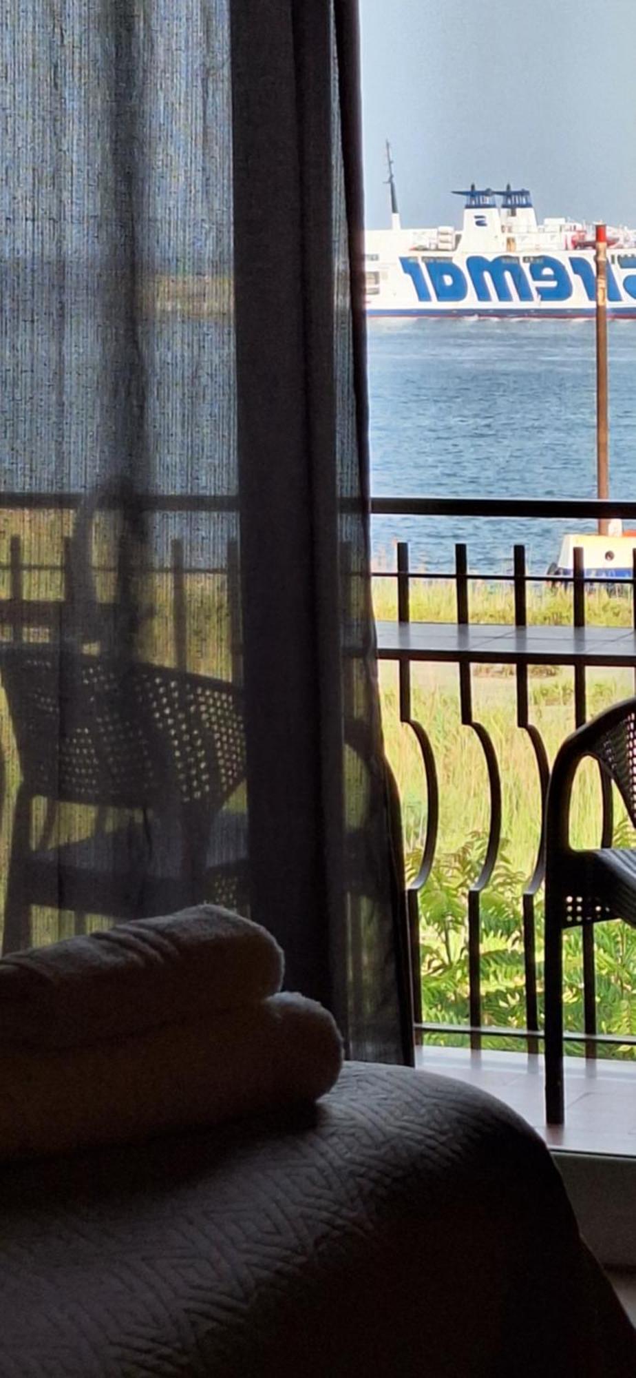Laranda Rooms Milazzo Eksteriør bilde