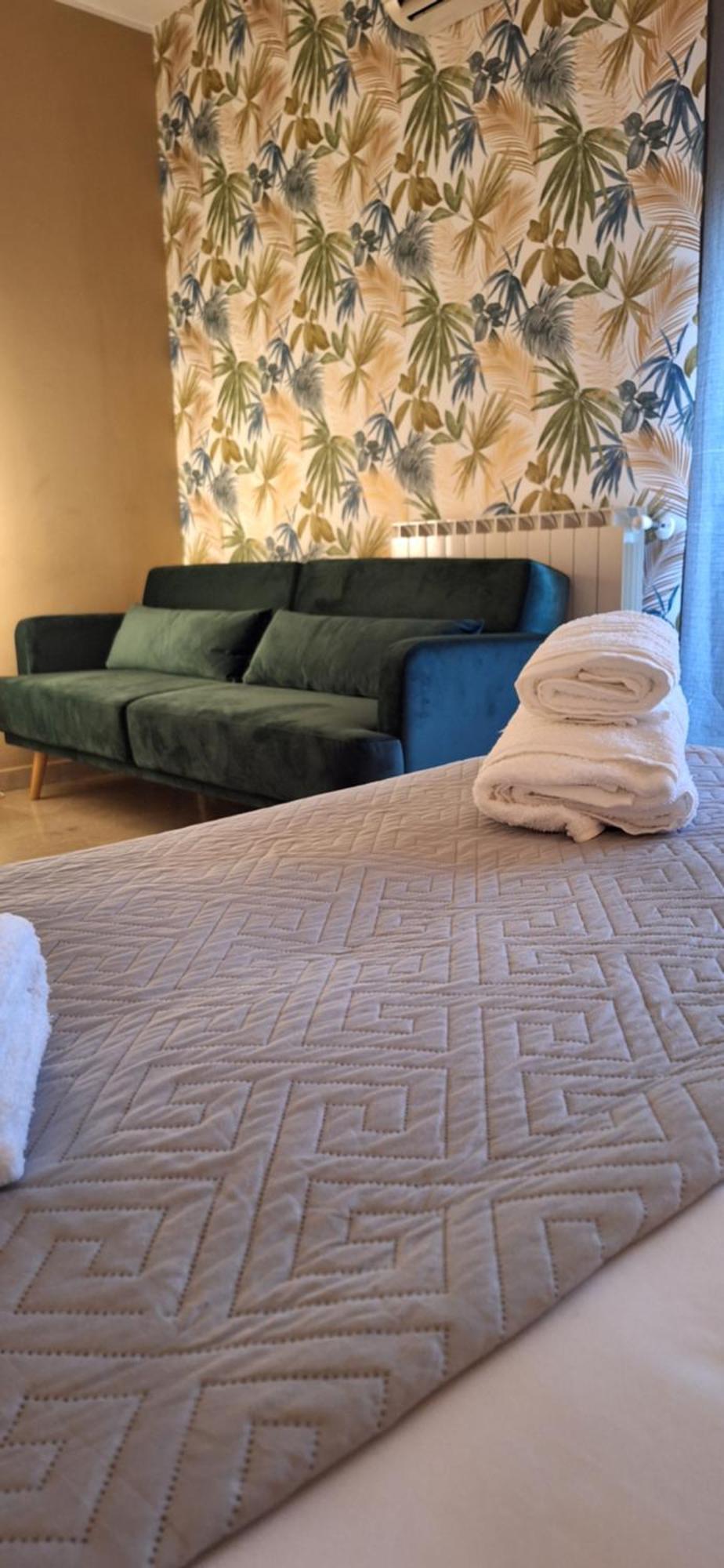Laranda Rooms Milazzo Eksteriør bilde