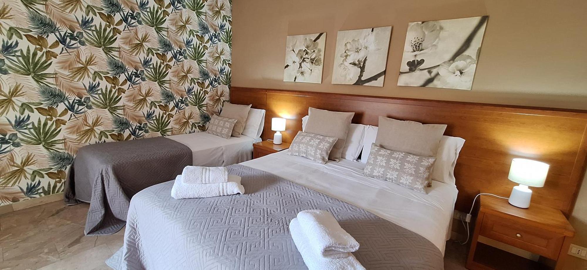 Laranda Rooms Milazzo Eksteriør bilde