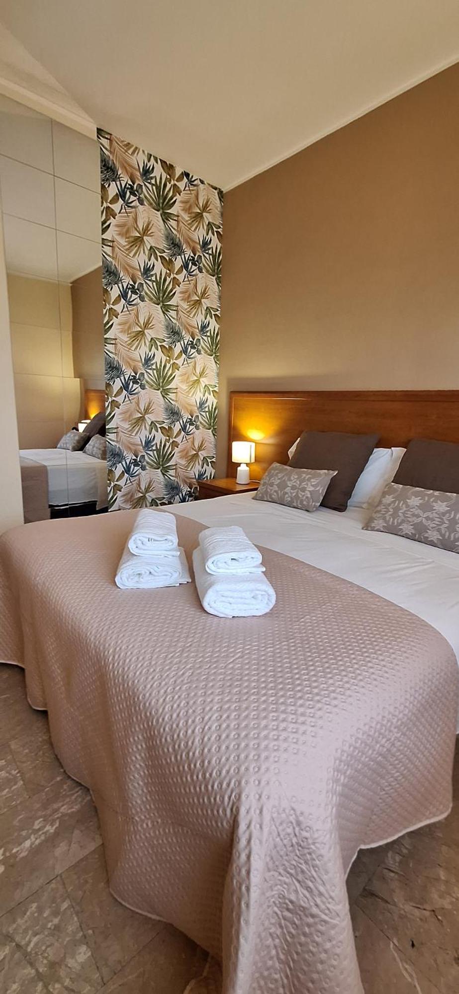 Laranda Rooms Milazzo Eksteriør bilde