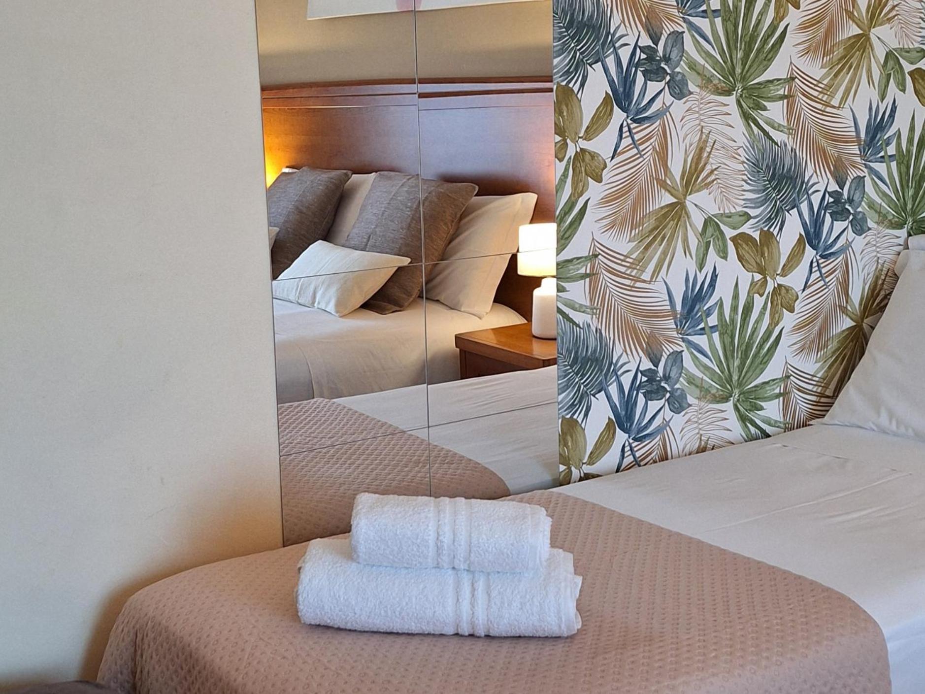 Laranda Rooms Milazzo Eksteriør bilde