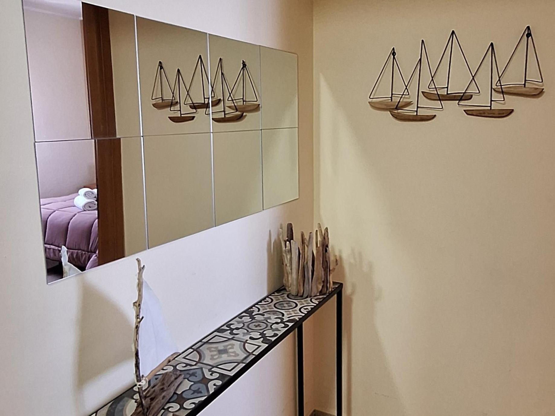 Laranda Rooms Milazzo Eksteriør bilde