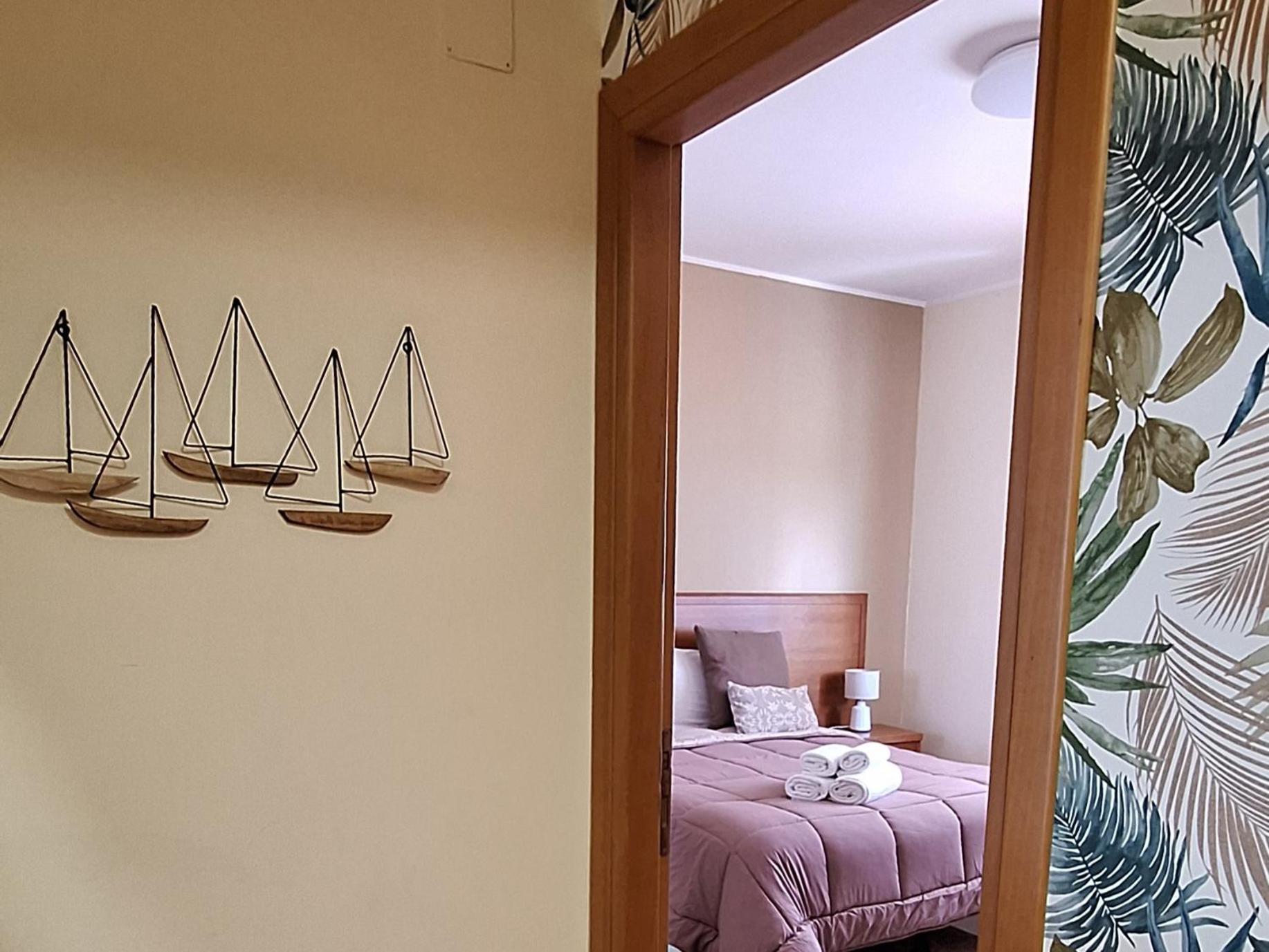Laranda Rooms Milazzo Eksteriør bilde
